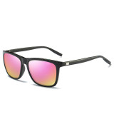 RFOLVE Neutral brand aluminum alloy glasses accessories lens restoring ancient ways of polarized glasses sunglasses RF1027