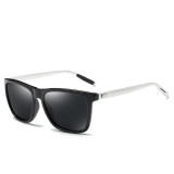 RFOLVE Neutral brand aluminum alloy glasses accessories lens restoring ancient ways of polarized glasses sunglasses RF1027