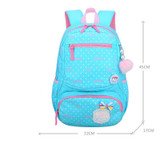 Cute Children School Bags For Girls Waterproof printing Backpack Kids book bag Satchel Child Schoolbag rucksack mochila