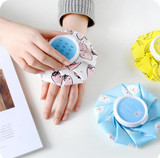 Cute cartoon hot and cold multi - purpose physical therapy bag sports hot and cold packs summer water ice bag LYQ
