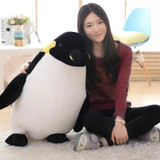 Cute cartoon children penguin doll creative birthday Christmas gift lovers baby toys penguin