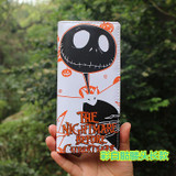 Cute Cartoon Bifold Wallet Purse Leather Women Men Girl Boy Slim Purses Wallets Card Case Holder The Nightmare before Christmas