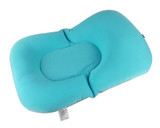 Cute Cartoon Baby Bath Bloom Baby Bathtub Newborn Bathing Pad Infant Bath Seat Support Baby Shower Folding Bath tub Mat bed