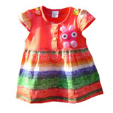 Cute Bunny Baby Girl Summer Dress Children's Dresses Fantasia Vestido Infantil Robe Bebe Kids Clothes Infant Clothing Cute Bunny Baby Girl Summer Dress Children's Dresses Fantasia Vestido Infantil Robe Bebe Kids Clothes Infant Clothing