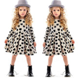 Cute Baby Girl Birthday Dress Cartoon Party Fancy Costume For Girls Sequins Tutu Children's Girl Clothing 3-8 Years Christmas