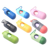 Cute Baby Diaper Bag Box Infant Stroller Rubbish Garbage Bags Box Outdoor Diapers Case