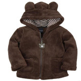 Cute Baby Coats 2017 New Spring Autumn Winter Newborn Baby Boys Girls Outerwear Warm Thick Baby Clothing