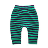 Cute Baby Boys Girls Harem Pants Casual Spring Autumn Solid Cotton Newborn Infant PP Trousers Baby Boy Girl Clothes Toddler