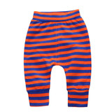 Cute Baby Boys Girls Harem Pants Casual Spring Autumn Solid Cotton Newborn Infant PP Trousers Baby Boy Girl Clothes Toddler