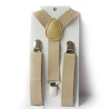 Cute Baby Boys Girls Clip on Suspender Y Back Child Elastic Clip-on Suspenders Braces