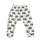 Cute Baby Boy Girl Cotton Printed Pant Kids Elastic Bottom Trouser Clothes