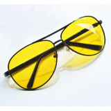 Night Vision Glasses Polarized UV400 Anti-Glare Sunglass Driving Glasses Free shipping