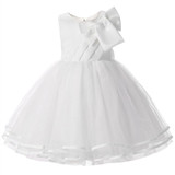 Newborn Toddler Girl Baptism Dress Baby Girl 1st Birthday Party Dresses Christening Gowns for Infants Vestido bebes Clothing