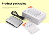 EAGET G30- 2TB 1TB 500GB USB 3.0 High Speed External Hard Drives Portable Desktop And Laptop Mobile Hard Disk Genuine