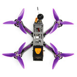 Eachine Wizard X220S FPV Racer Omnibus F4 5.8G 72CH VTX 30A Dshot600 2206 2300KV 800TVL CCD ARF For RC Multicopter Done