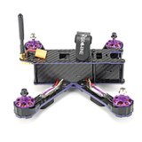 Eachine Wizard X220 FPV RC Racing Drone Blheli_S F3 6DOF 2205 2300KV Motors 5.8G 48CH 200MW VTX Racer Quadcopter Helicopter ARF