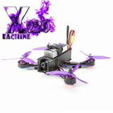 Eachine Wizard X220 FPV RC Racing Drone Blheli_S F3 6DOF 2205 2300KV Motors 5.8G 48CH 200MW VTX Racer Quadcopter Helicopter ARF