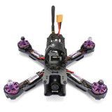 Eachine Wizard X220 FPV RC Racing Drone Blheli_S F3 6DOF 2205 2300KV Motors 5.8G 48CH 200MW VTX Racer Quadcopter Helicopter ARF