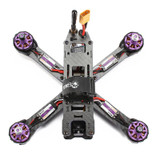 Eachine Wizard X220 FPV RC Racing Drone Blheli_S F3 6DOF 2205 2300KV Motors 5.8G 48CH 200MW VTX Racer Quadcopter Helicopter ARF
