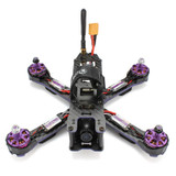 Eachine Wizard X220 FPV RC Racing Drone Blheli_S F3 6DOF 2205 2300KV Motors 5.8G 48CH 200MW VTX Racer Quadcopter Helicopter ARF