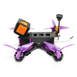 Eachine Wizard X220S 5.8G 72CH Racing FPV With Omnibus F4 VTX 30A Dshot600 2206 2300KV 800TVL CCD Camera RC Quadcopter ARF