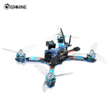 Eachine Wizard TS215 215mm FPV Racing Drone W/ F4 5.8G 72CH 40A BLHeli_32 720P DVR 1200TVL RC Quadcopter BNF PNP VS Diatone 2018