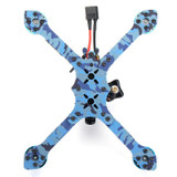 Eachine Wizard TS215 215mm FPV Racing Drone W/ F4 5.8G 72CH 40A BLHeli_32 720P DVR 1200TVL RC Quadcopter BNF PNP VS Diatone 2018