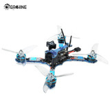 Eachine Wizard TS215 215mm FPV Racing Drone W/ F4 5.8G 72CH 40A BLHeli_32 720P DVR 1200TVL RC Quadcopter BNF PNP VS Diatone 2018