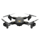 Eachine VISUO XS809HW WIFI FPV With Wide Angle HD Camera High Hold Mode Foldable Arm RC Quadcopter RTF RC Helicopter Toys