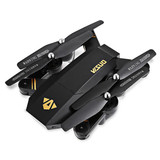 Eachine VISUO XS809HW WIFI FPV With Wide Angle HD Camera High Hold Mode Foldable Arm RC Quadcopter RTF RC Helicopter Toys