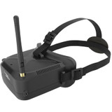 Eachine Q90C Flyingfrog FPV Racing Quacopter 1000TVL Camera VR006 Goggles Switch Freq Transimitter VS E013 Hubsan H122D