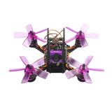 Eachine Lizard95 95mm F3 FPV Racer 4 in 1 10A ESC OSD 5.8G 48CH 25MW / 100MW VTX 600TVL Camera 3S RC Racing Drone Quadcopter BNF