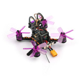 Eachine Lizard95 95mm F3 FPV Racer 4 in 1 10A ESC OSD 5.8G 48CH 25MW / 100MW VTX 600TVL Camera 3S RC Racing Drone Quadcopter BNF