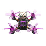 Eachine Lizard95 95mm F3 FPV Racer 4 in 1 10A ESC OSD 5.8G 48CH 25MW / 100MW VTX 600TVL Camera 3S RC Racing Drone Quadcopter BNF