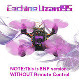 Eachine Lizard95 95mm F3 FPV Racer 4 in 1 10A ESC OSD 5.8G 48CH 25MW / 100MW VTX 600TVL Camera 3S RC Racing Drone Quadcopter BNF