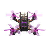 Eachine Lizard95 95mm F3 FPV Racer 4 in 1 10A ESC OSD 5.8G 48CH 25MW / 100MW VTX 600TVL Camera 3S RC Racing Drone Quadcopter BNF
