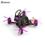 Eachine Lizard95 95mm F3 FPV Racer 4 in 1 10A ESC OSD 5.8G 48CH 25MW / 100MW VTX 600TVL Camera 3S RC Racing Drone Quadcopter BNF