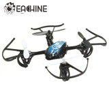 Eachine E70 Mini RC Quadcopter RTF With Headless Mode One Key Return 3D Flips 2.4G 4CH 6-Axis LED For RC Drone Outdoor Toys Kids