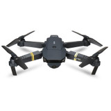 Eachine E58 WIFI FPV With Wide Angle HD Camera High Hold Mode Foldable Arm RC Quadcopter RTF Drone VS VISUO XS809HW JJRC H37