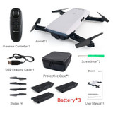 Eachine E56 720P WIFI FPV Selfie Drone With Gravity Sensor APP Control High Hold RC Quadcopter Helicopter Toy RTF VS JJRC H47