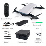 Eachine E56 720P WIFI FPV Selfie Drone With Gravity Sensor APP Control High Hold RC Quadcopter Helicopter Toy RTF VS JJRC H47