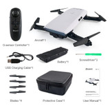 Eachine E56 720P WIFI FPV Selfie Drone With Gravity Sensor APP Control High Hold RC Quadcopter Helicopter Toy RTF VS JJRC H47