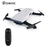 Eachine E56 720P WIFI FPV Selfie Drone With Gravity Sensor APP Control High Hold RC Quadcopter Helicopter Toy RTF VS JJRC H47