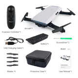 Eachine E56 720P WIFI FPV Selfie Drone With Gravity Sensor APP Control High Hold RC Quadcopter Helicopter Toy RTF VS JJRC H47