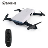 Eachine E56 720P WIFI FPV Selfie Drone With Gravity Sensor APP Control High Hold RC Quadcopter Helicopter Toy RTF VS JJRC H47