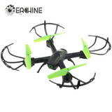 Eachine E31/E31HC/HW With 2MP/0.3MP Camera Wifi FPV Altitude Hold Healess Mode 2.4G 4CH 6-Axis RC Drone Quadcopter Toys Gift RTF