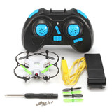 Eachine E10WD Mini Wifi FPV With Altitude Mode 2.4G 4CH 6-axis RC Quadcopter RTF