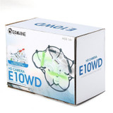 Eachine E10WD Mini Wifi FPV With Altitude Mode 2.4G 4CH 6-axis RC Quadcopter RTF