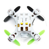 Eachine E10WD Mini Wifi FPV With Altitude Mode 2.4G 4CH 6-axis RC Quadcopter RTF
