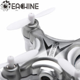 Eachine E10C Mini 2.4G 4CH 6 Axis RC Quadcopter With 2MP Camera Mode 2 For RC Toys